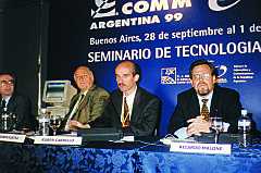 Rubn Carrillo dio detalles sobre el futuro de Nahuelsat