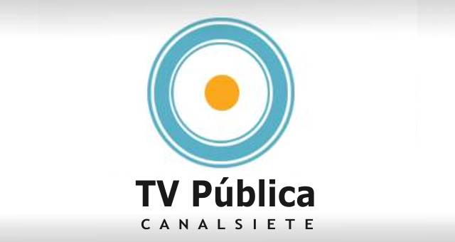 Noticiero de canal 7 se diferenció de 6,7,8