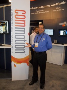 John Macdonald (Broadcast Electronics)