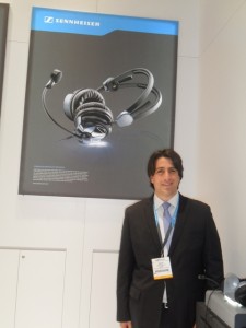 Julio Bracho (Sennheiser)