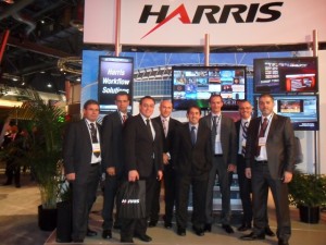 Staff de Harris