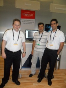 Staff de Inetsat